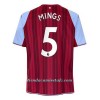 Camiseta de fútbol Aston Villa Tyrone Mings 5 Primera Equipación 2021/22 - Hombre